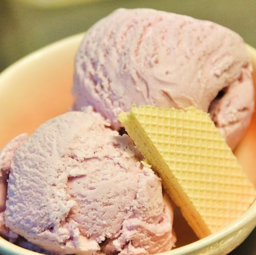 バニラ/マンゴー/塩ちんすこう