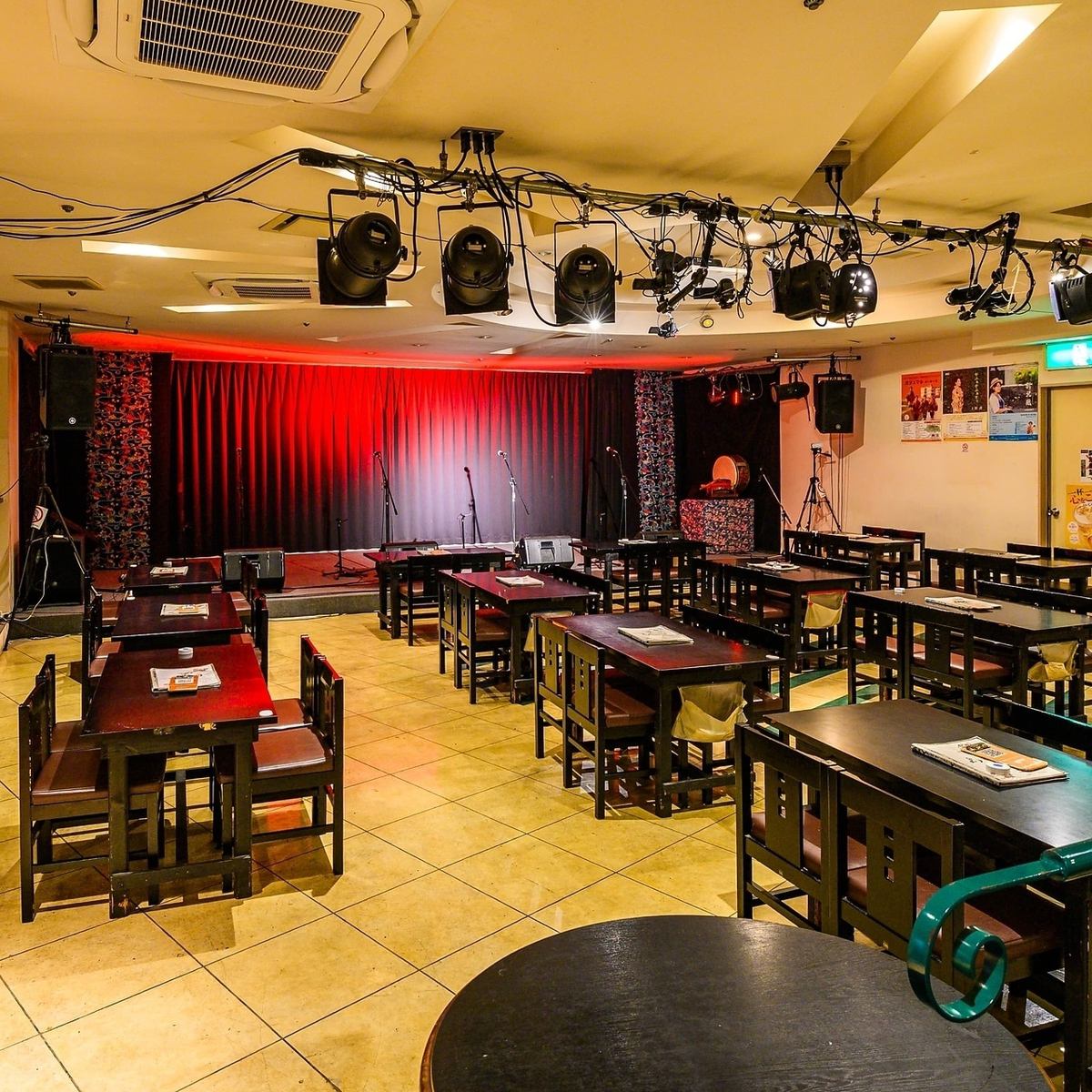 沖縄音楽×沖縄料理。旅の思い出に残る素敵な夜を満喫できます◎