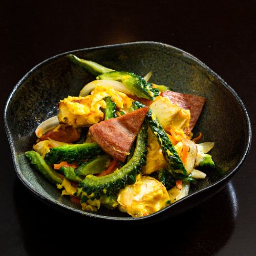 ゴーヤちゃんぷるー