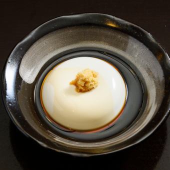 ジーマーミー豆腐