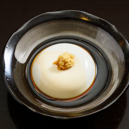 ジーマーミー豆腐