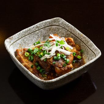 トロトロ軟骨ソーキ