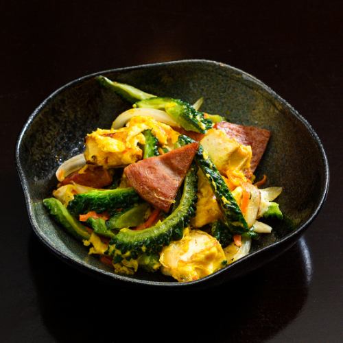 ゴーヤーちゃんぷるー