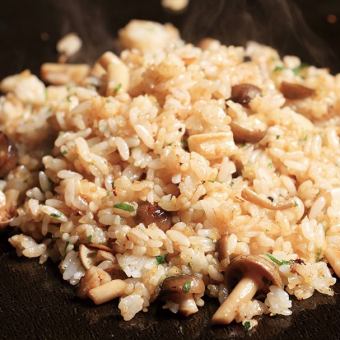 Teppanyaki fried rice 250g