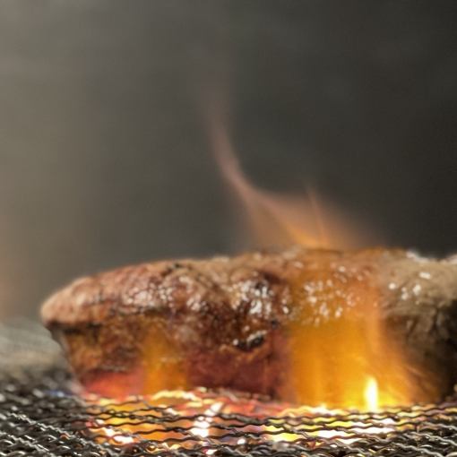 Lunch only: 19-course meal, 16 types of churrasco all-you-can-eat + 3 side dishes, 2 hours, 3,500 yen