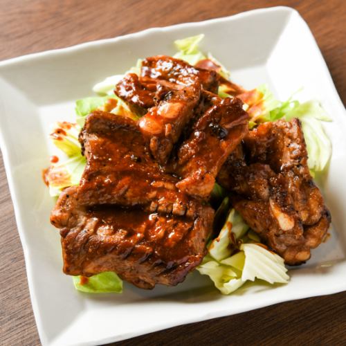 骨付きカルビ 小/大