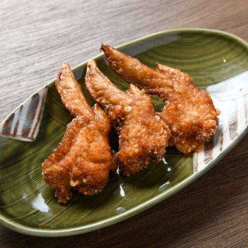 手羽先唐揚げ