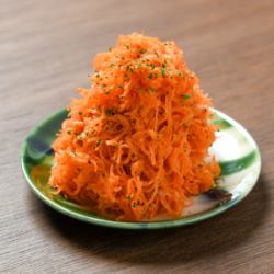 にんじんマリネ