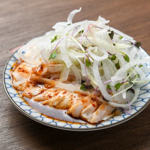 自家製よだれ鶏