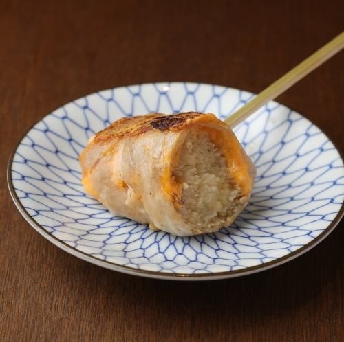 豚エノキチーズ