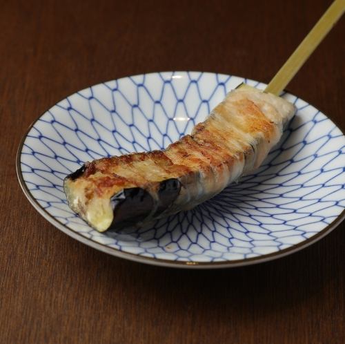 豚なす田楽