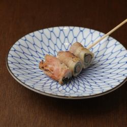 Pork and shiso