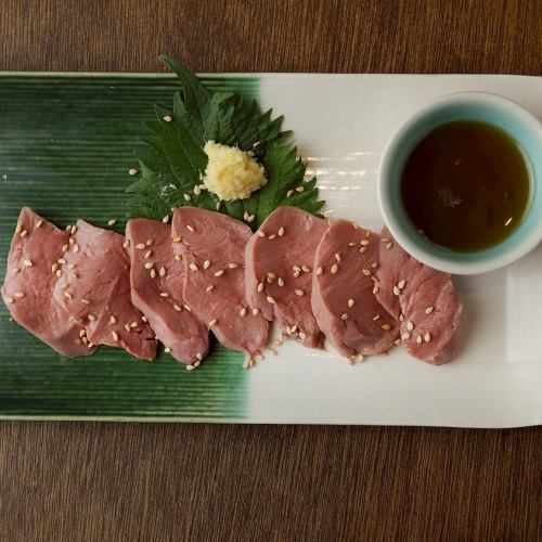 ハツ刺し