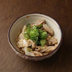 Hakata-style refreshing vinegared offal