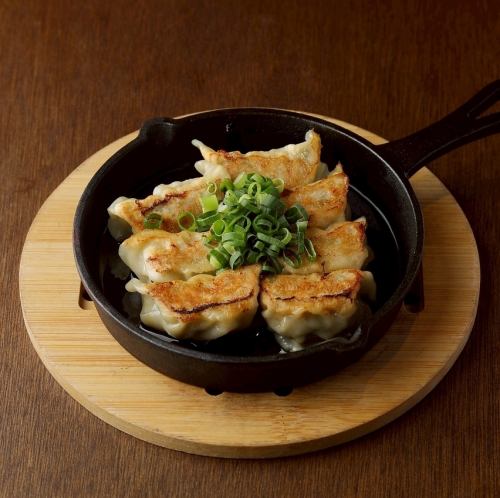 鉄板！ひとくち餃子
