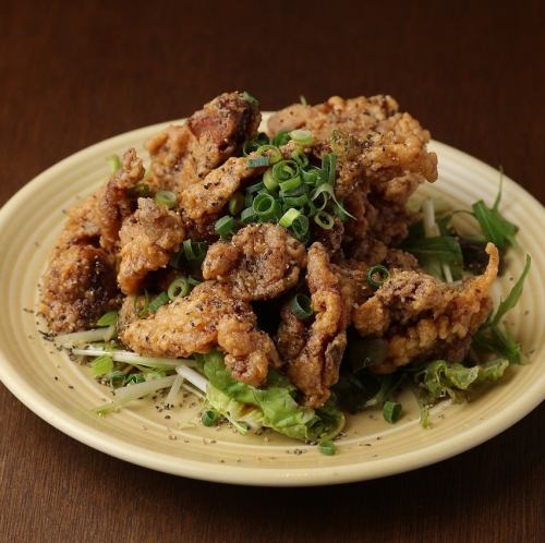 博多ごちゃまぜ唐揚げ