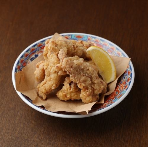 鶏せせり