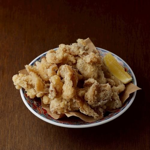 鶏皮