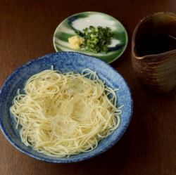 Fukuoka Tenjin Ramen Somen