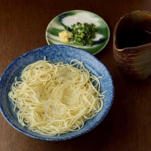 福岡天神ラーそうめん