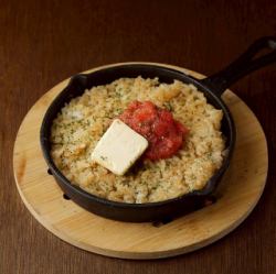 Hakata Mentaiko Butter Rice