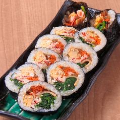 Omoni's Special Kimbap