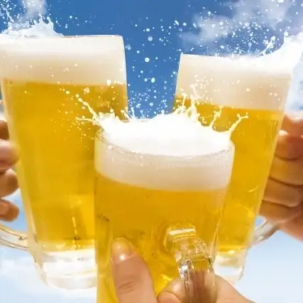 【90分飲み放題1700円】生ビール・サワー・ハイボール・ソフトドリンク飲み放題