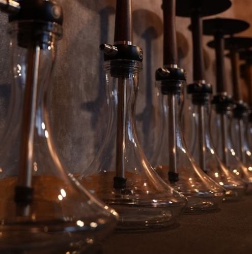 フレーバーの数々