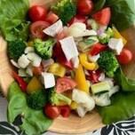 ビックアイランドサラダ