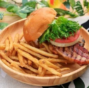 B・L・Tバーガー