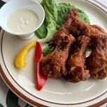 チキンウィングバッファロー