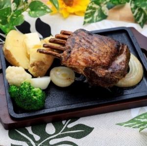 ラムラックグリル