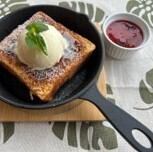 ブリュレフレンチトースト