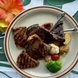 大分・別府の食材を活かしたこだわりの料理。