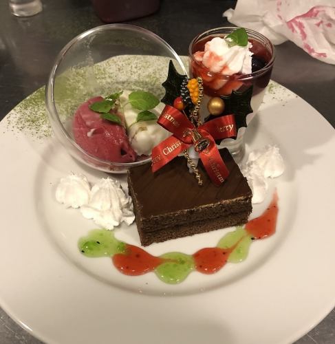 纪念日的惊喜也OK☆
