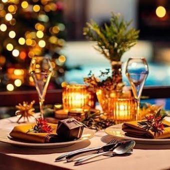 クリスマス限定特別コース2025