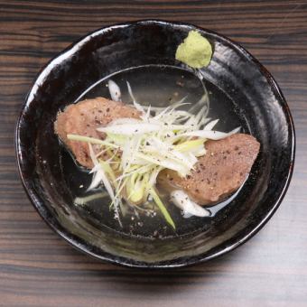 柔らか ゆでタン