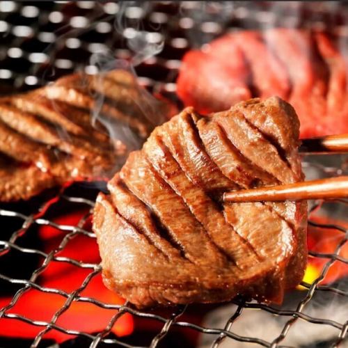 【仙台名物】牛タン焼き