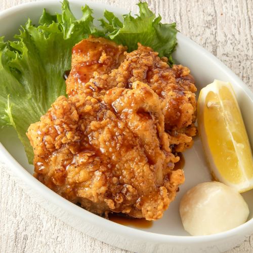 自家製フライドチキン（TERIYAKI）　2P