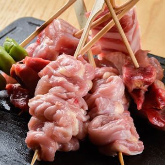 [120 minutes all-you-can-drink included] Casual course (8 dishes) 5,500 yen (tax included) *Reservations available on the day