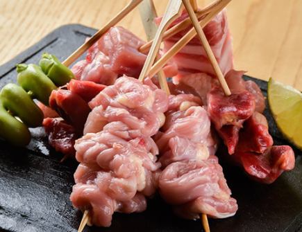 [120 minutes all-you-can-drink included] Casual course (8 dishes) 5,500 yen (tax included) *Reservations available on the day