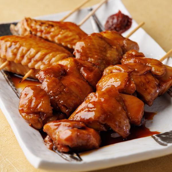 【宴会コース】個室で安心☆3H飲み放題付き！！