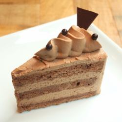 Chocolate cake