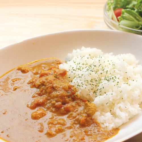 Original blend chicken curry