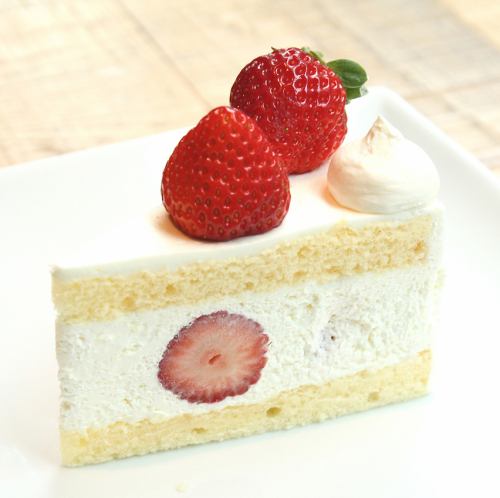 Strawberry Shortcake