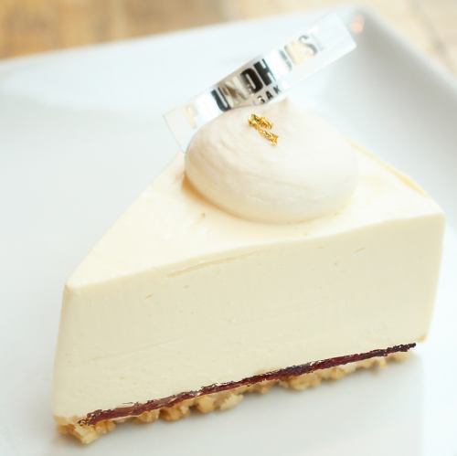 Blueberry Rare Cheesecake