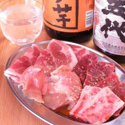 美味しくて新鮮なお肉が充実!牛、豚、鶏を直送で取り寄せております!