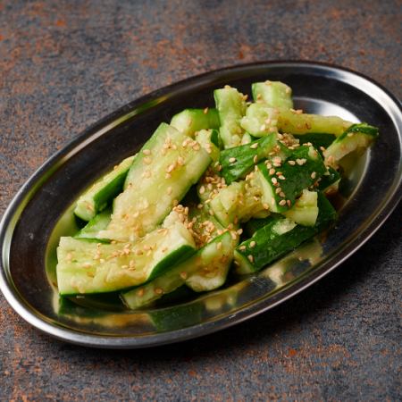 たたききゅうり