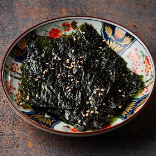 韓国のり