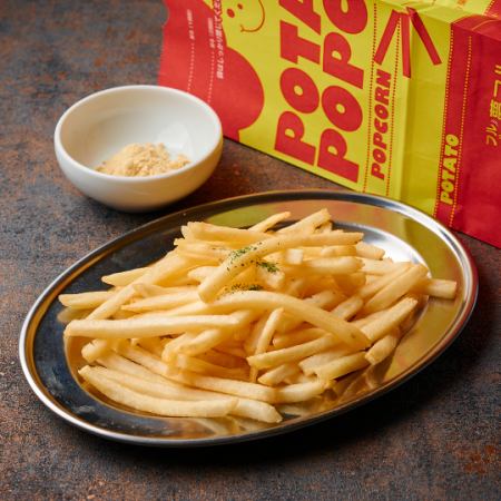 シャカシャカポテト(コンソメ・コンポタ・ガーリック) S